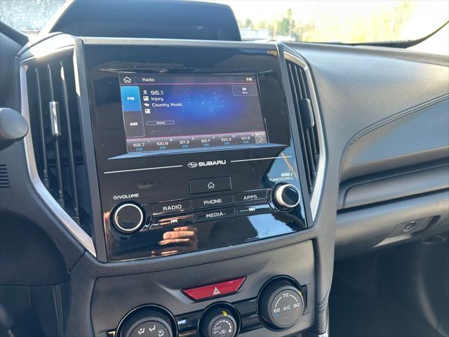 2023 Subaru Forester Base