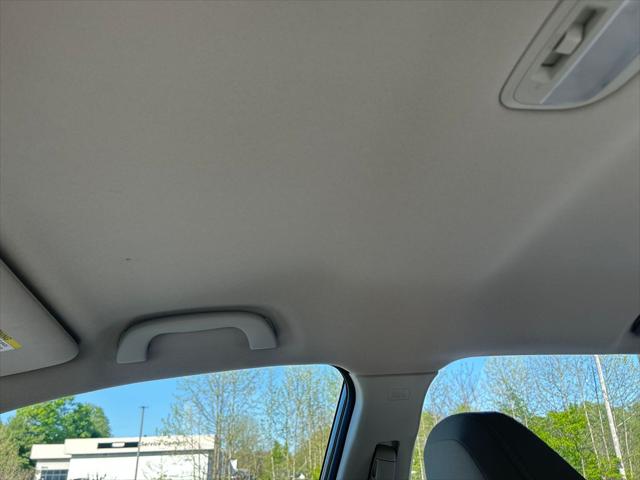 2023 Subaru Forester Base