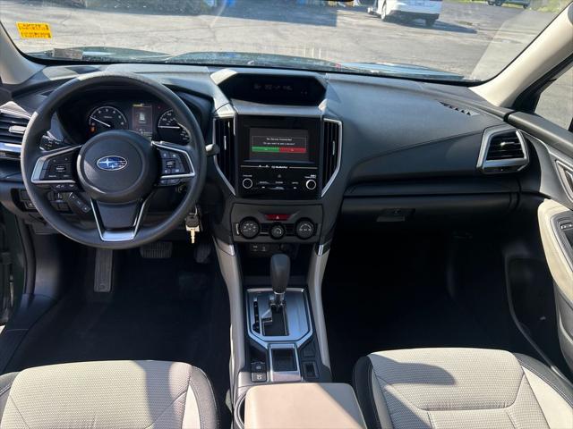 2023 Subaru Forester Base