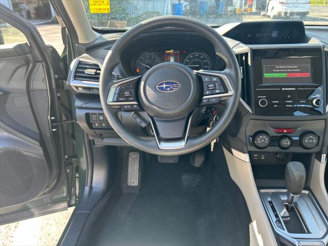 2023 Subaru Forester Base