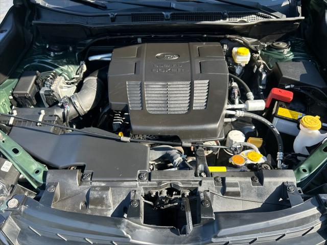 2023 Subaru Forester Base