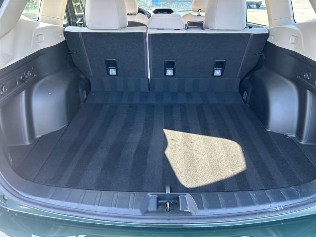 2023 Subaru Forester Base