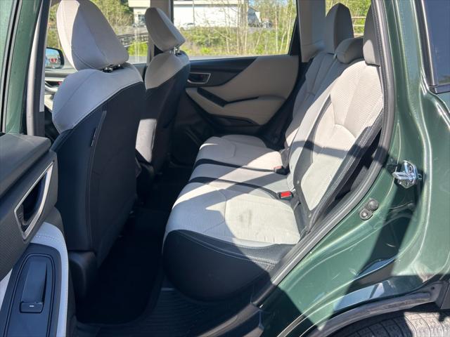 2023 Subaru Forester Base