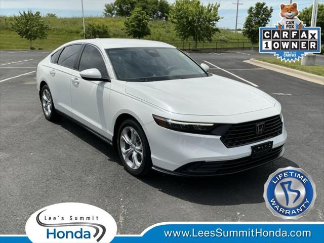 2024 Honda Accord LX for sale in Lees Summit, MO
