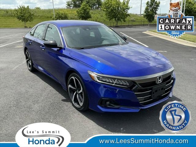 2022 Honda Accord Sport for sale in Lees Summit, MO