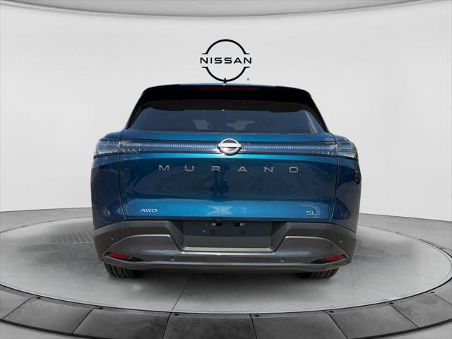 2026 Nissan Murano SL