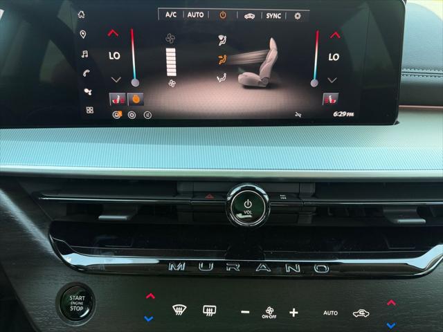 2026 Nissan Murano SL