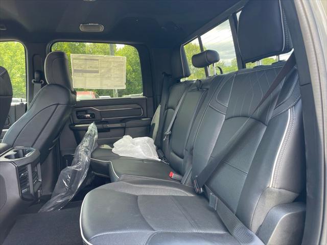 2026 Ram 2500 Limited Crew Cab 4x4 6'4" Box