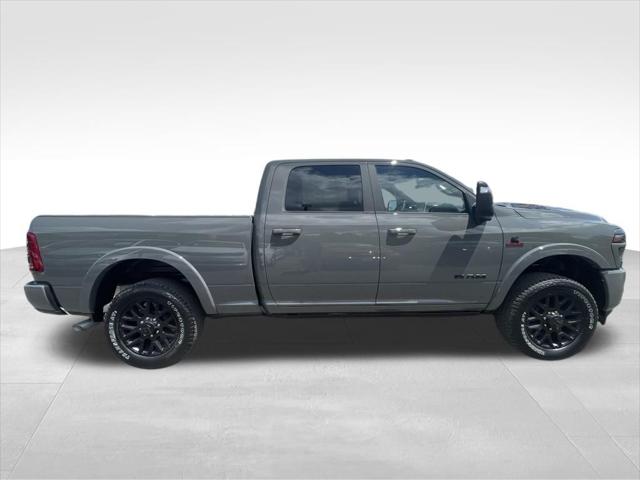 2026 Ram 2500 Limited Crew Cab 4x4 6'4" Box