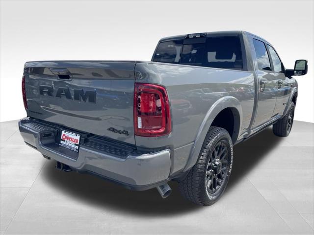 2026 Ram 2500 Limited Crew Cab 4x4 6'4" Box