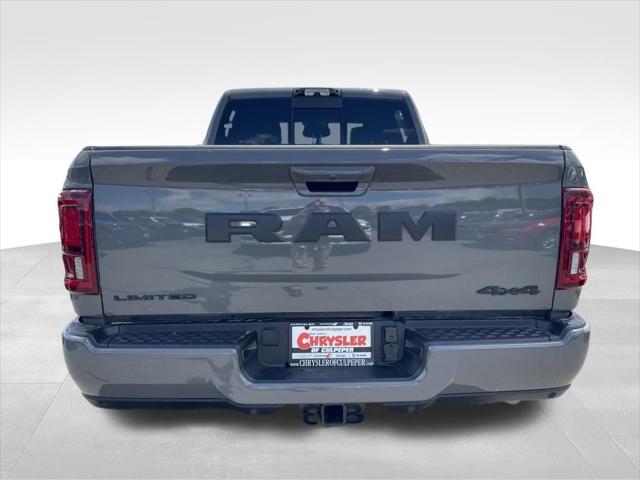 2026 Ram 2500 Limited Crew Cab 4x4 6'4" Box