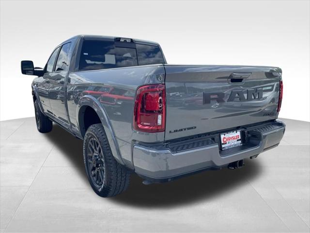 2026 Ram 2500 Limited Crew Cab 4x4 6'4" Box