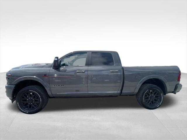 2026 Ram 2500 Limited Crew Cab 4x4 6'4" Box