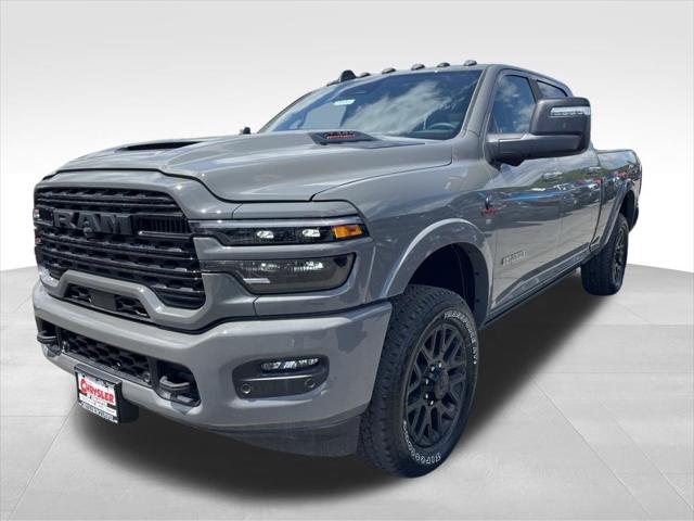 2026 Ram 2500 Limited Crew Cab 4x4 6'4" Box