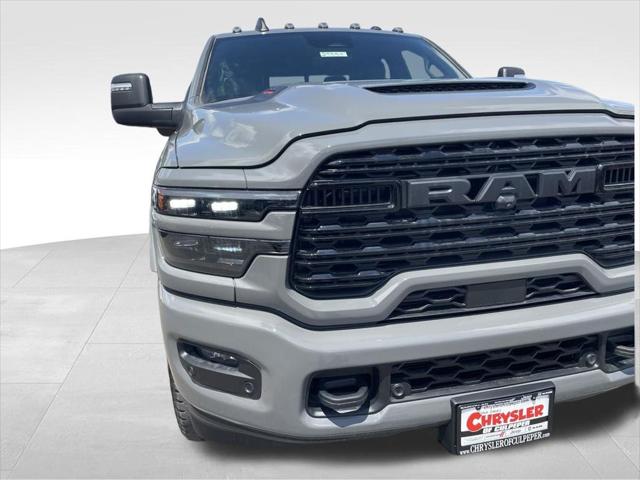 2026 Ram 2500 Limited Crew Cab 4x4 6'4" Box
