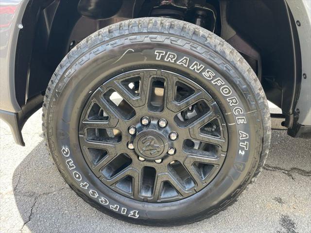 2026 Ram 2500 Limited Crew Cab 4x4 6'4" Box
