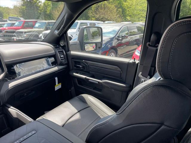 2026 Ram 2500 Limited Crew Cab 4x4 6'4" Box