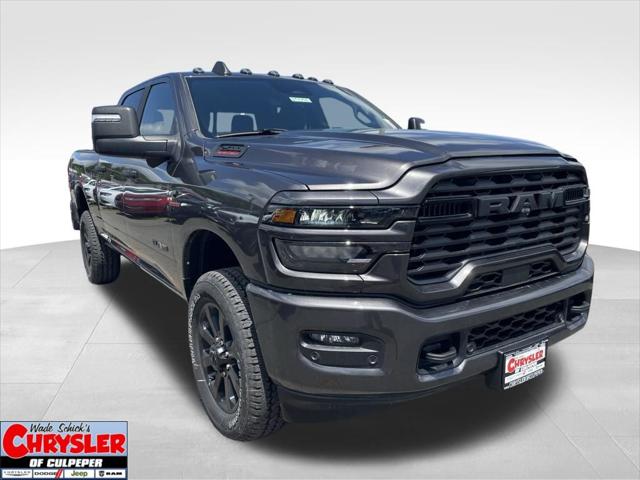 2026 Ram 2500 Big Horn Crew Cab 4x4 6'4" Box for sale in Culpeper, VA