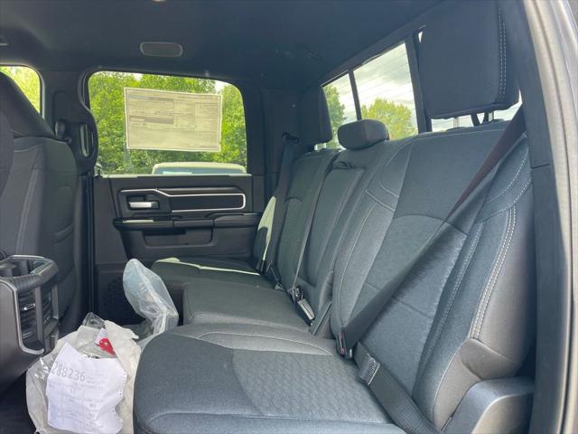 2026 Ram 2500 Big Horn Crew Cab 4x4 64 Box