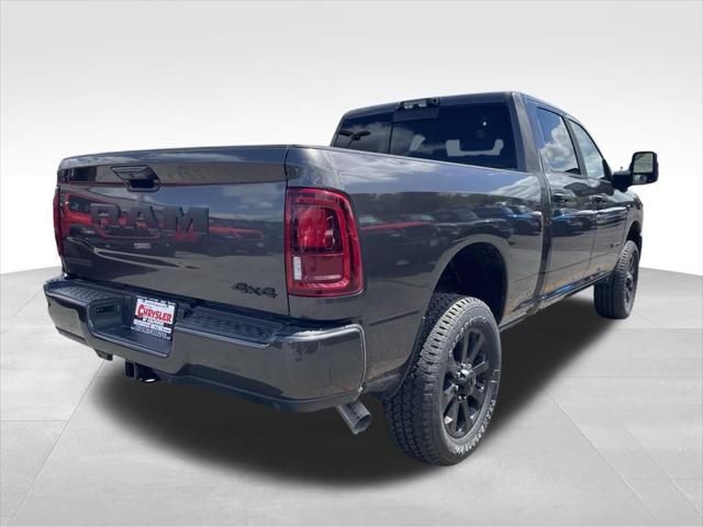2026 Ram 2500 Big Horn Crew Cab 4x4 64 Box