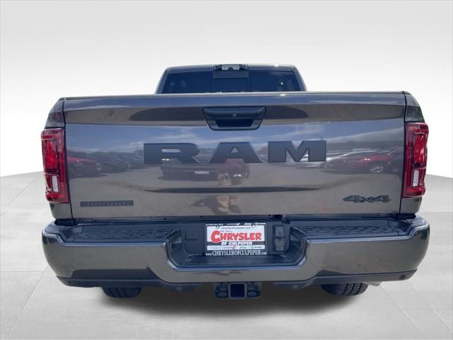 2026 Ram 2500 Big Horn Crew Cab 4x4 64 Box