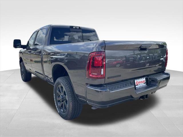 2026 Ram 2500 Big Horn Crew Cab 4x4 64 Box