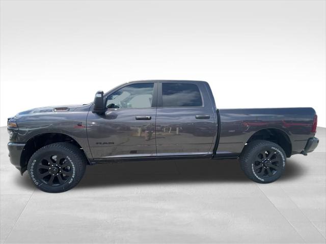 2026 Ram 2500 Big Horn Crew Cab 4x4 64 Box
