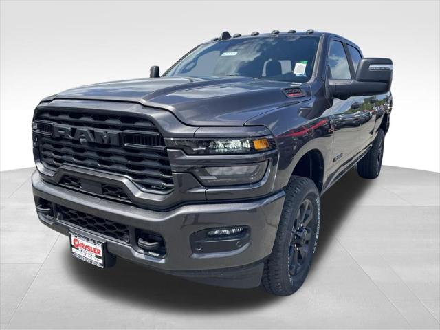 2026 Ram 2500 Big Horn Crew Cab 4x4 64 Box