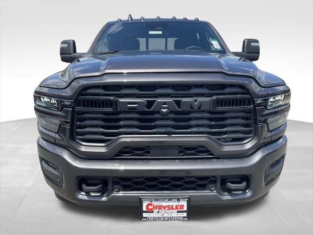 2026 Ram 2500 Big Horn Crew Cab 4x4 64 Box