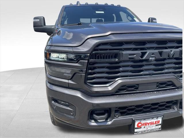2026 Ram 2500 Big Horn Crew Cab 4x4 64 Box