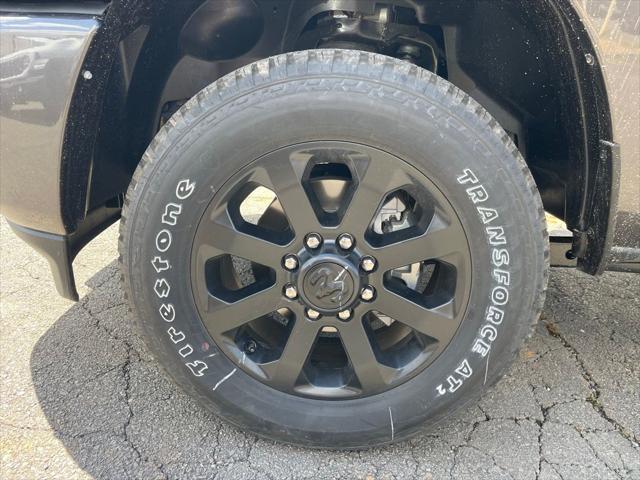 2026 Ram 2500 Big Horn Crew Cab 4x4 64 Box