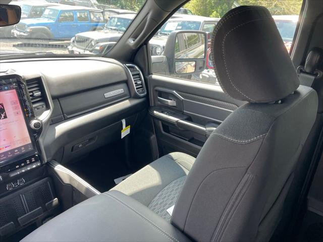 2026 Ram 2500 Big Horn Crew Cab 4x4 64 Box
