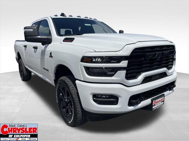 2026 Ram 2500 Big Horn Crew Cab 4x4 6'4" Box for sale in Culpeper, VA