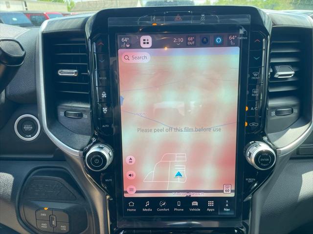 2026 Ram 2500 Big Horn Crew Cab 4x4 64 Box