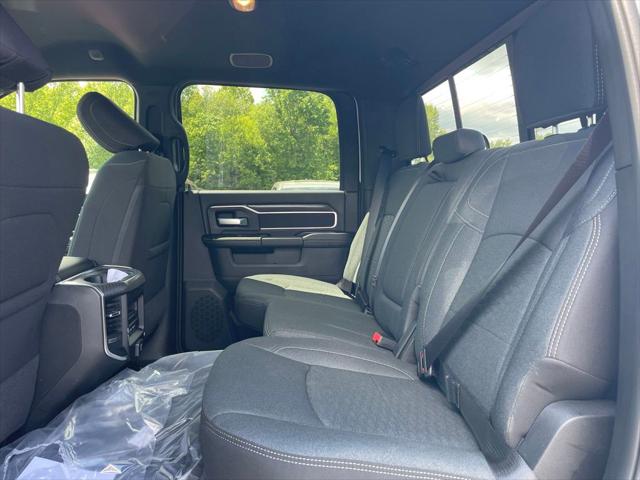 2026 Ram 2500 Big Horn Crew Cab 4x4 64 Box