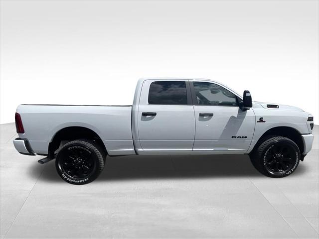 2026 Ram 2500 Big Horn Crew Cab 4x4 64 Box