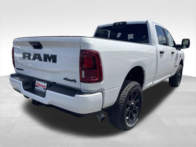 2026 Ram 2500 Big Horn Crew Cab 4x4 64 Box