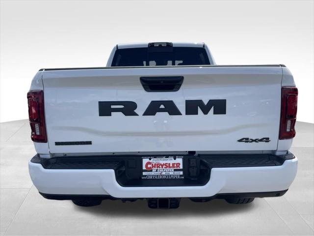 2026 Ram 2500 Big Horn Crew Cab 4x4 64 Box