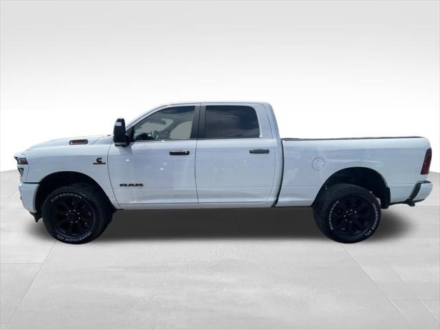 2026 Ram 2500 Big Horn Crew Cab 4x4 64 Box