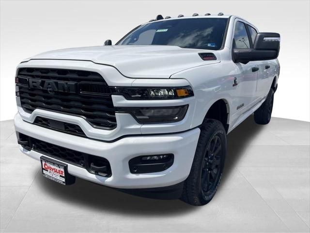 2026 Ram 2500 Big Horn Crew Cab 4x4 64 Box