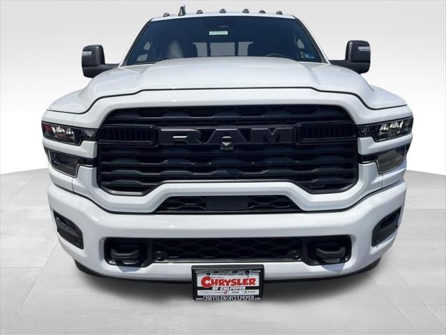 2026 Ram 2500 Big Horn Crew Cab 4x4 64 Box