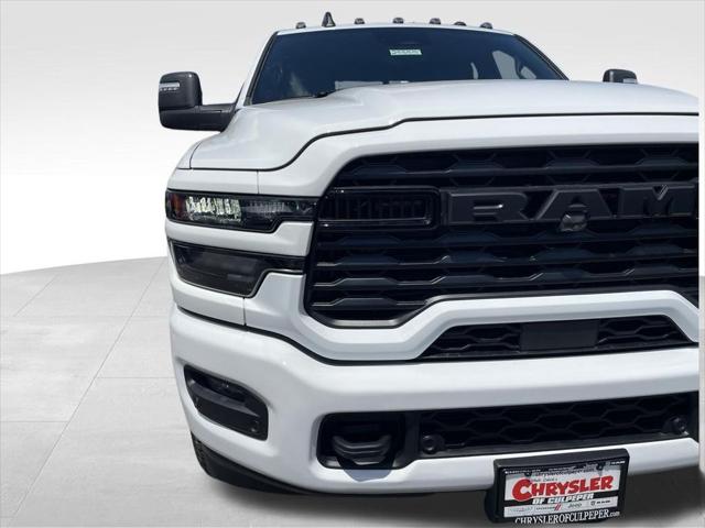 2026 Ram 2500 Big Horn Crew Cab 4x4 64 Box