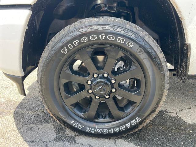 2026 Ram 2500 Big Horn Crew Cab 4x4 64 Box