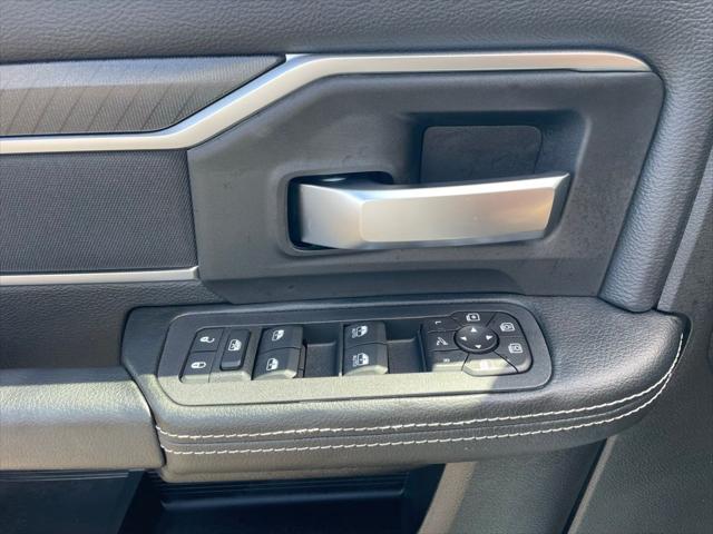 2026 Ram 2500 Big Horn Crew Cab 4x4 64 Box