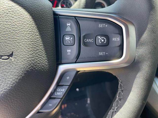 2026 Ram 2500 Big Horn Crew Cab 4x4 64 Box