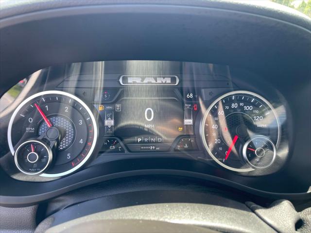 2026 Ram 2500 Big Horn Crew Cab 4x4 64 Box