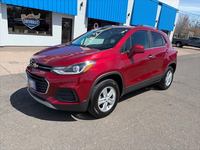 2019 Chevrolet Trax LT for sale in Superior, WI