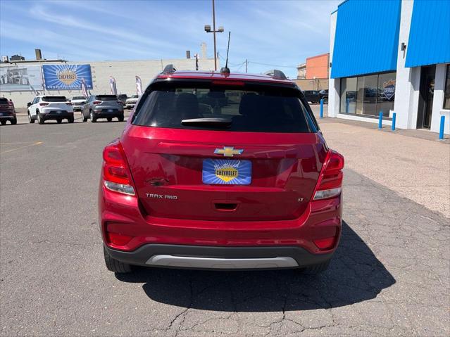 2019 Chevrolet Trax LT