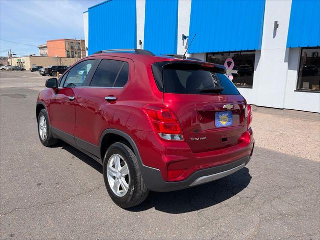 2019 Chevrolet Trax LT