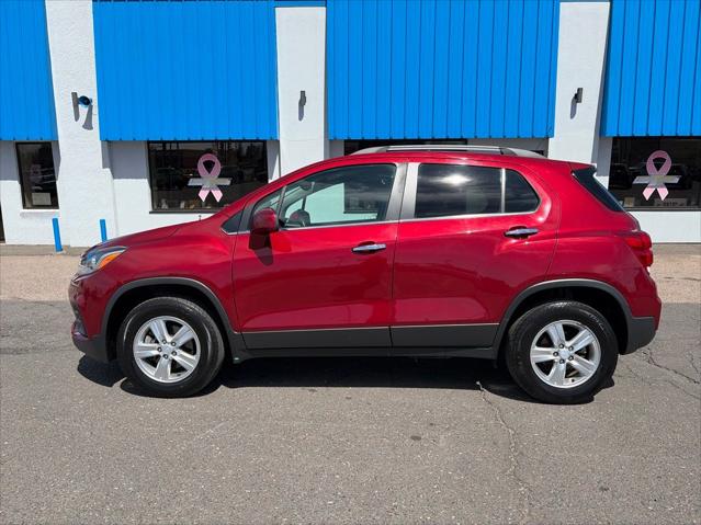 2019 Chevrolet Trax LT